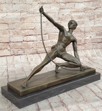 Unterzeichnet original bronze - original,