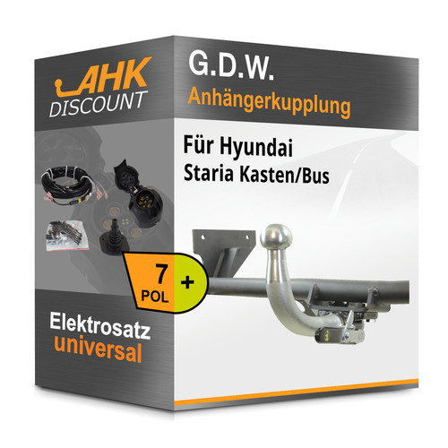 Für hyundai staria kasten - hyundai,