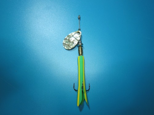 Spinner blinker abalone - spinner,,