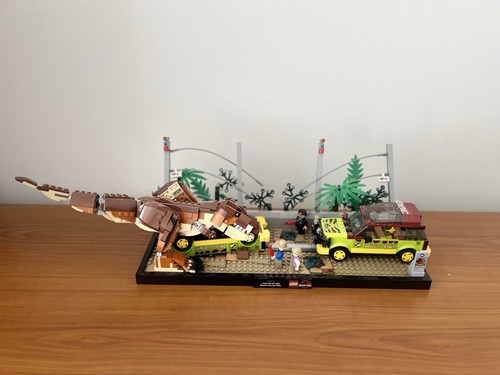 Lego jurassic park - 🦖, 76956