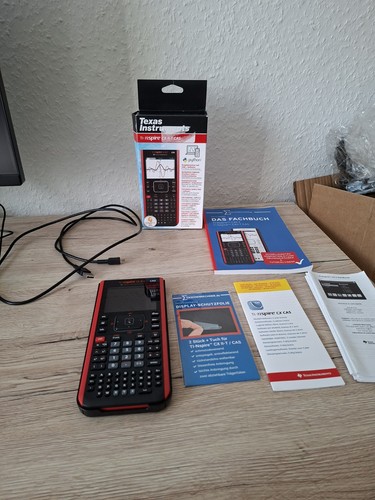 Texas instruments nspire cx - instruments,