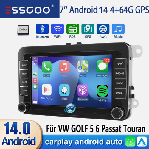 64gb autoradio carplay - 4+64gb,