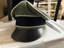 WWII GERMAN WAFFEN OFFICER