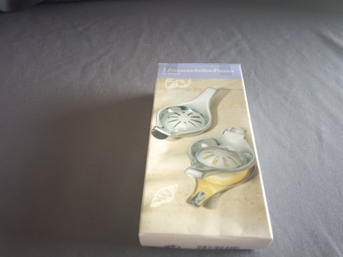 Zitronenscheiben - ,