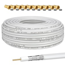 50m Antennenkabel SAT