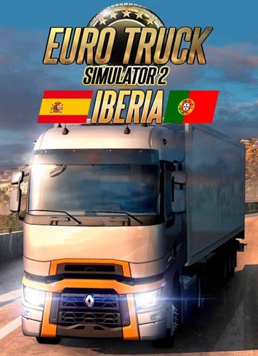 Euro truck simulator - truck,