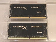 32GB KINGSTON HyperX SO-Dimm