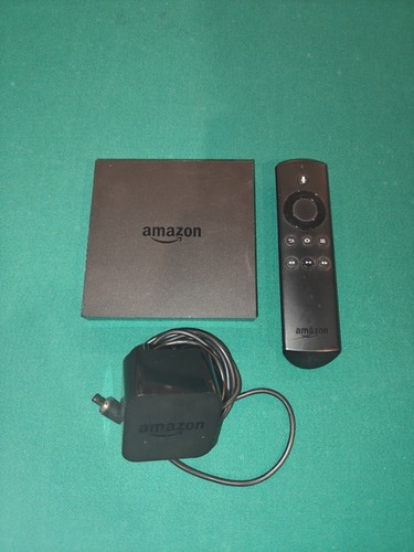Amazon fire box 2 - tv, (2