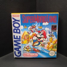 Game Boy Super Mario Land •