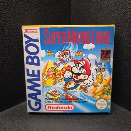 Game boy super mario land - boy,