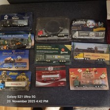 Verkaufe Ca 80 Lkw aus Ca 2005