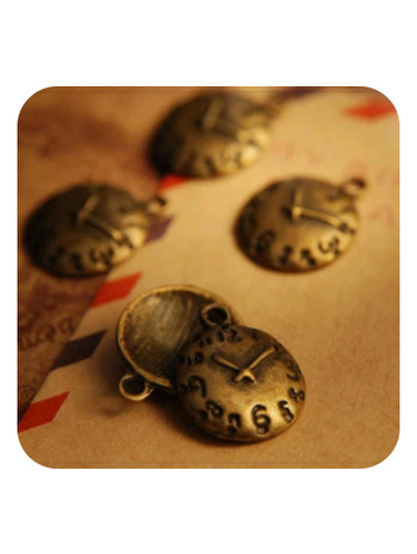 Kleine uhr - kleine,