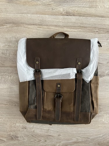 Rucksack leder - rucksack,