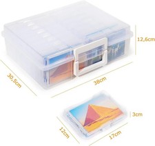 Fotobox, Sortierboxen für