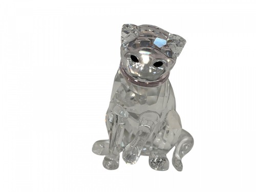 Swarovski figur 5465836 katze - 5465836,
