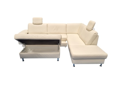 Polinova ecksofa n3739 mit - ecksofa,