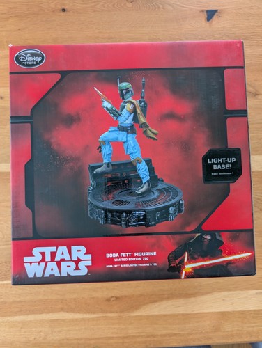 Star wars boba fett light - wars, light-up