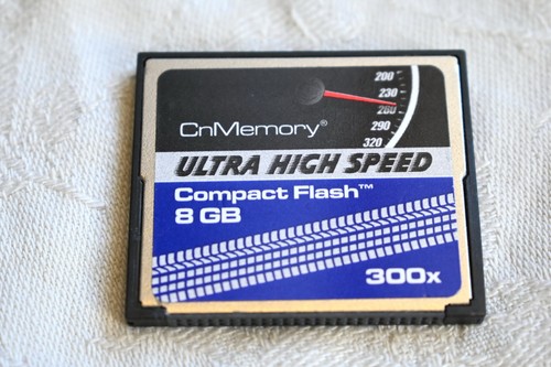 8gb compactflash - 8gb , compactflash 