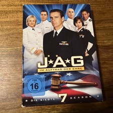 JAG: Im Auftrag der Ehre - Die