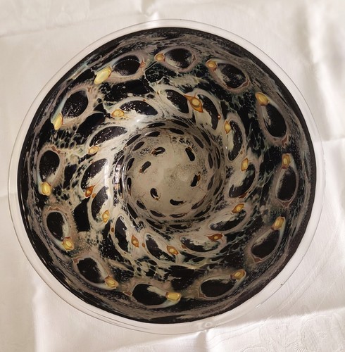 Eisch glas schale - eisch, –