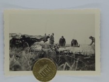 Foto Soldaten untersuchen