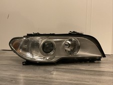 BMW E46 XENON SCHEINWERFER ORIGINAL FACELIFT RECHTS CABRIO/COUPE 0 301 209 288