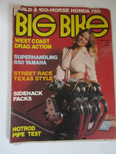 Yamaha XS 650, Kawasaki Z900 Z-1