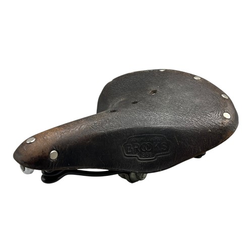 Brooks b66 ledersattel - brooks,
