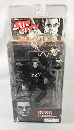 Neca sin city series kevin - series,