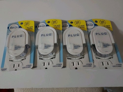 Lot febreze plug in - of,
