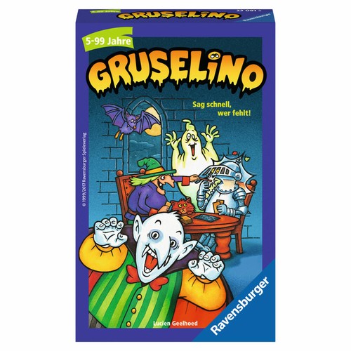 Ravensburger mitbringspiele - ravensburger,