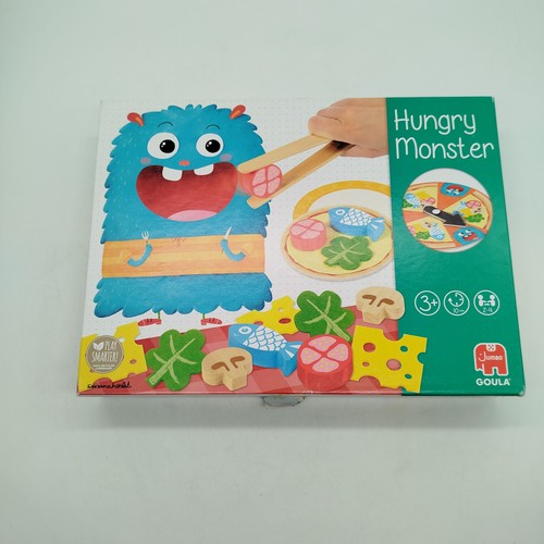 Goula bundle hungry monster - bundle,