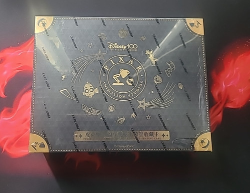 Card fun disney 100 - disney,