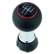 Schalthebel Schaltknauf Rot f