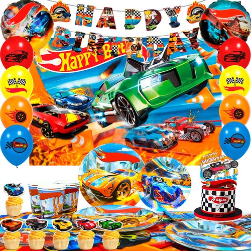 Hot wheels kinder - hot,