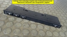 Schaltzentrum Mittelkonsole