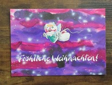 Diddl Postkarte Weihnachten