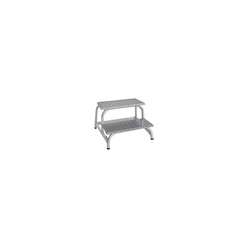 Alu arbeitspodest stufen - alu-arbeitspodest, 2