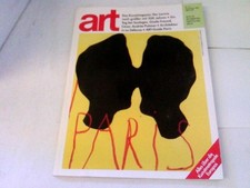 ART Das Kunstmagazin 1993/12 -