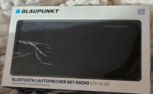 Blaupunkt btr bk - ,