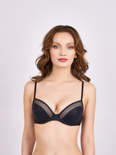 Damen Bademode Bikini Oberteil Push Up Milavitsa 47298 70, 75, 80, 85 A, B, C