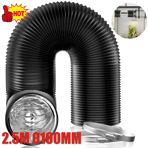 5meter flexrohr - 2.5meter,