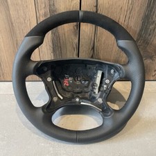 Mercedes Lenkrad NEU BEZIEHEN ALCANTARA E Klasse W211 S211 W209 W219 W463 R230