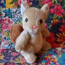 PMS 9" VINTAGE BEIGE CHIPMUNK