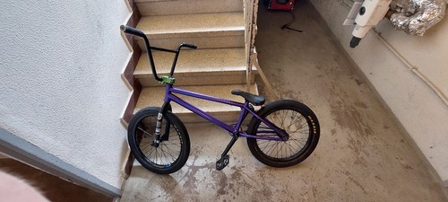 Custom bmx 20zoll - bmx,