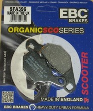 Bremsbeläge für Suzuki UC