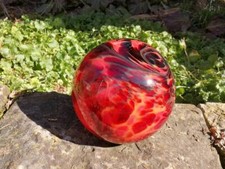 Ersatzglaskugel rot für