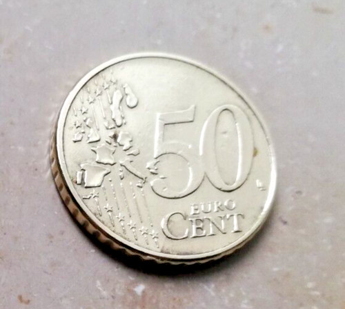 Deutschland 50 euro - euro, cent