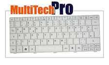 Org. Acer DE Tastatur Aspire One 532 532H AO532H -Weiß-
