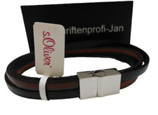 s.Oliver mehrreihiges Herren